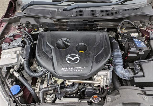 MAZDA DEMIO - XD TOURING 5