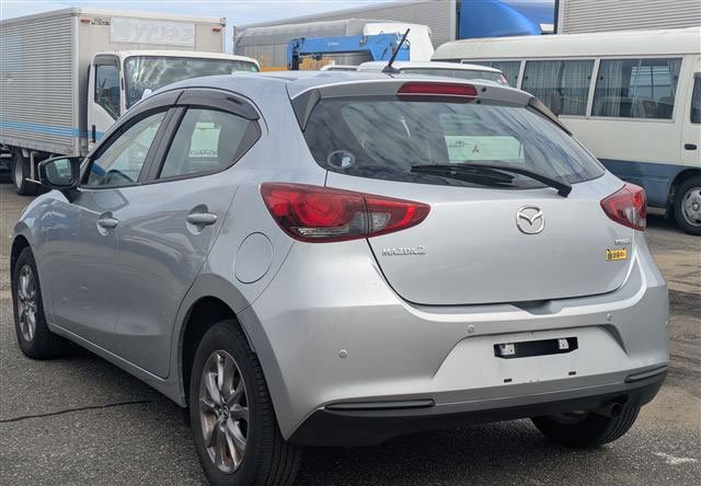 MAZDA2 - XD 2