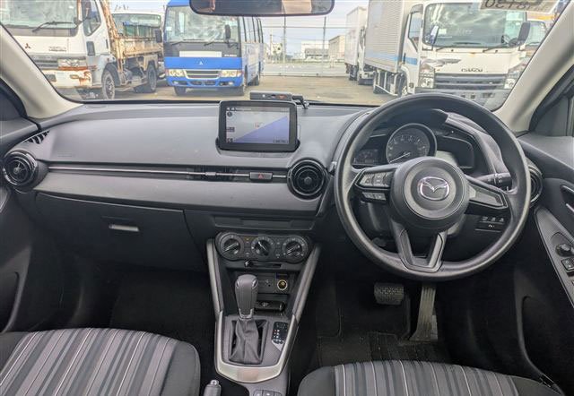 MAZDA2 - XD 3