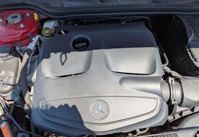 MERCEDES A180 4
