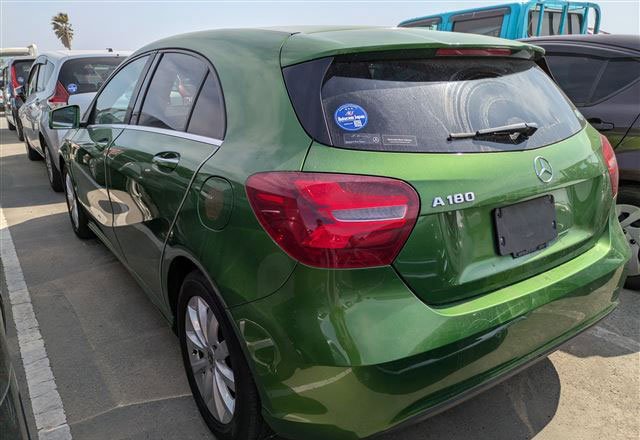 MERCEDES A180 - STYLE 1