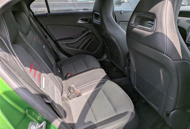 MERCEDES A180 - STYLE 4