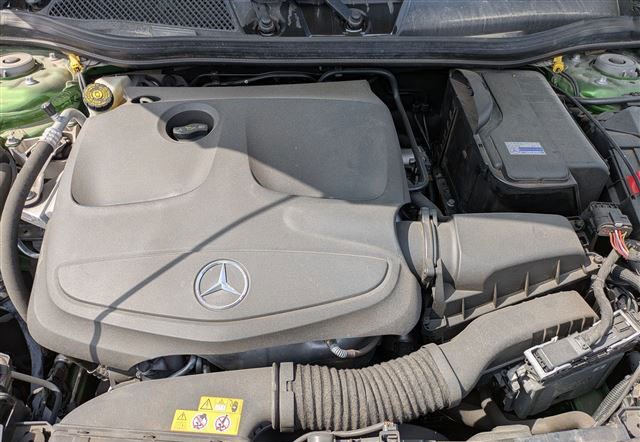 MERCEDES A180 - STYLE 5