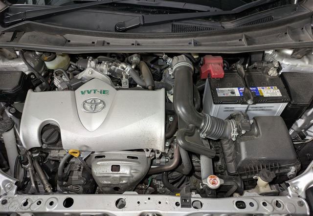 TOYOTA FIELDER - G 4
