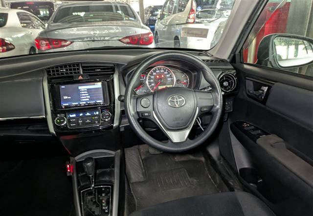 TOYOTA FIELDER - G