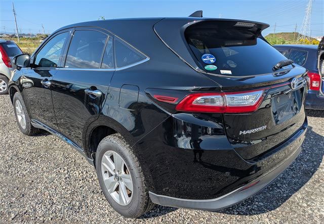 TOYOTA HARRIER - ELEGANCE 2